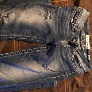 BKE Sabrina Jeans